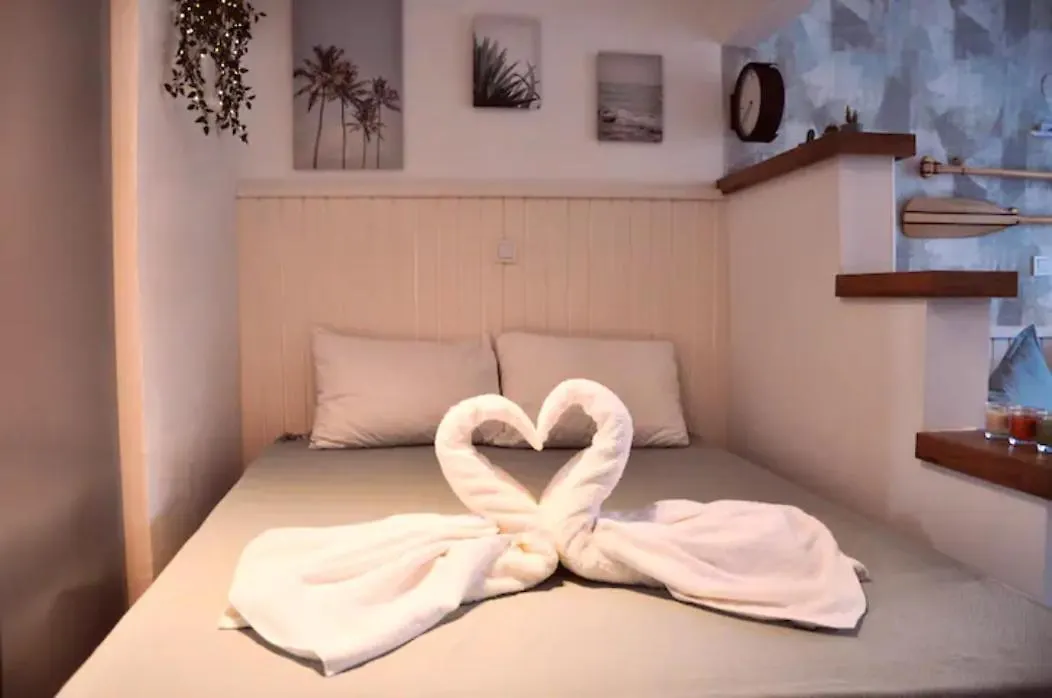 Studio Home With Perfect Location And Sea View Marmaris Apartmán